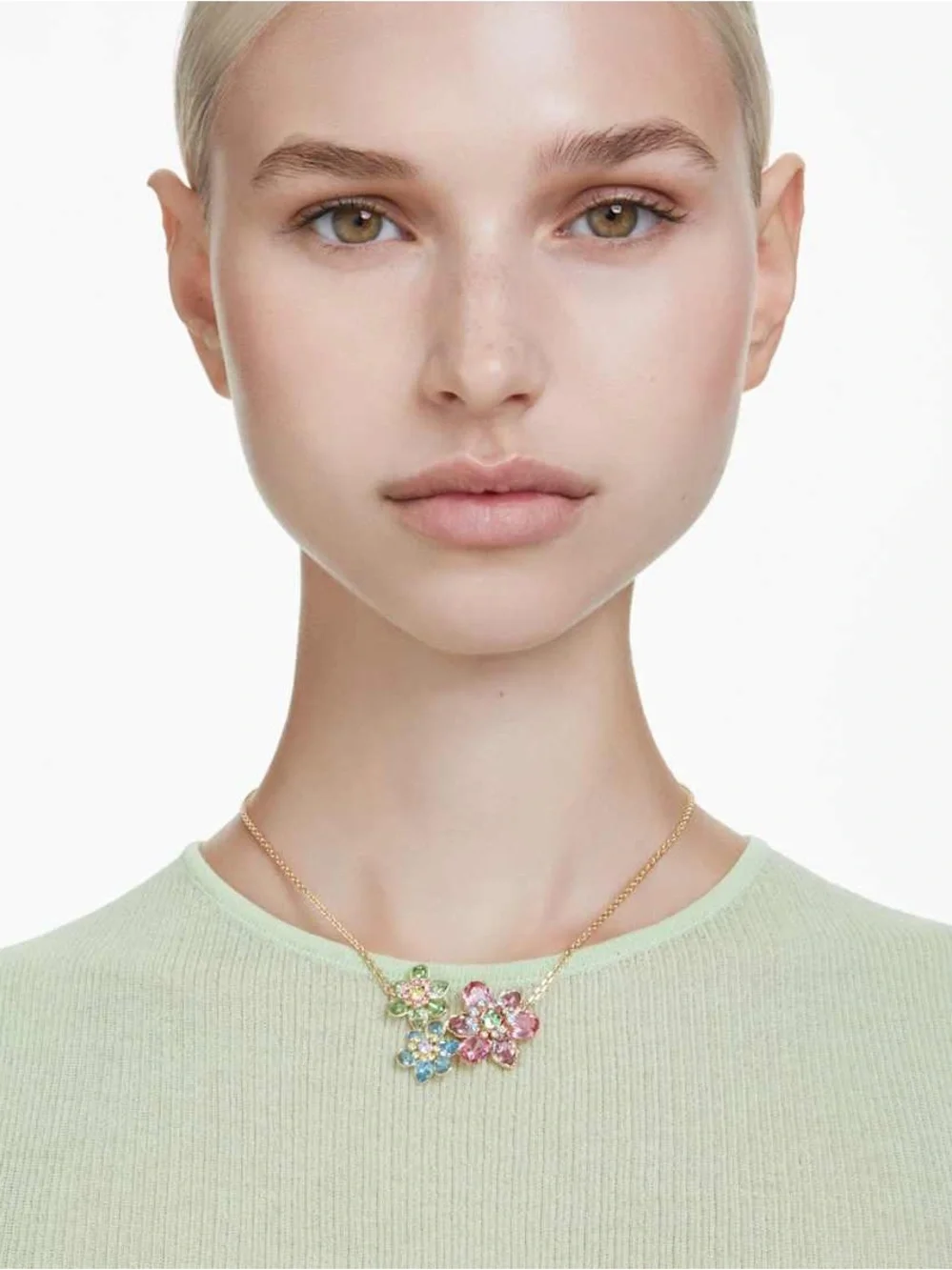 Swarovski Idyllia Necklace